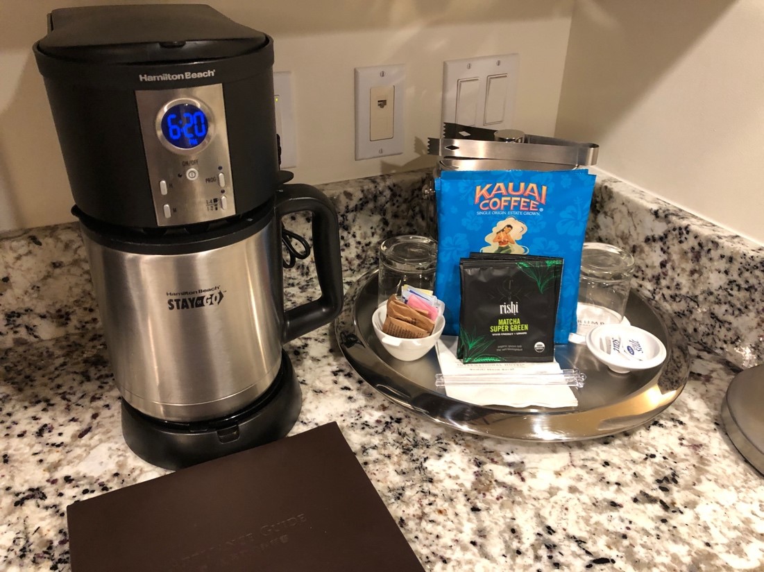 コーヒーメーカー